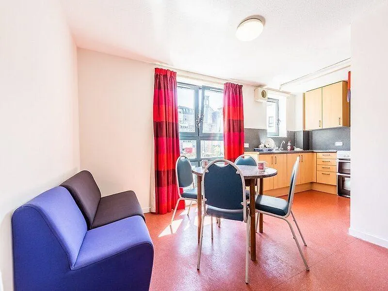 ** Hotel Euro Hostel Edinburgh Halls United Kingdom