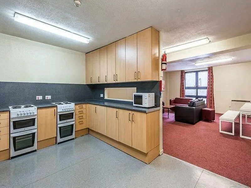 Euro Hostel Edinburgh Halls