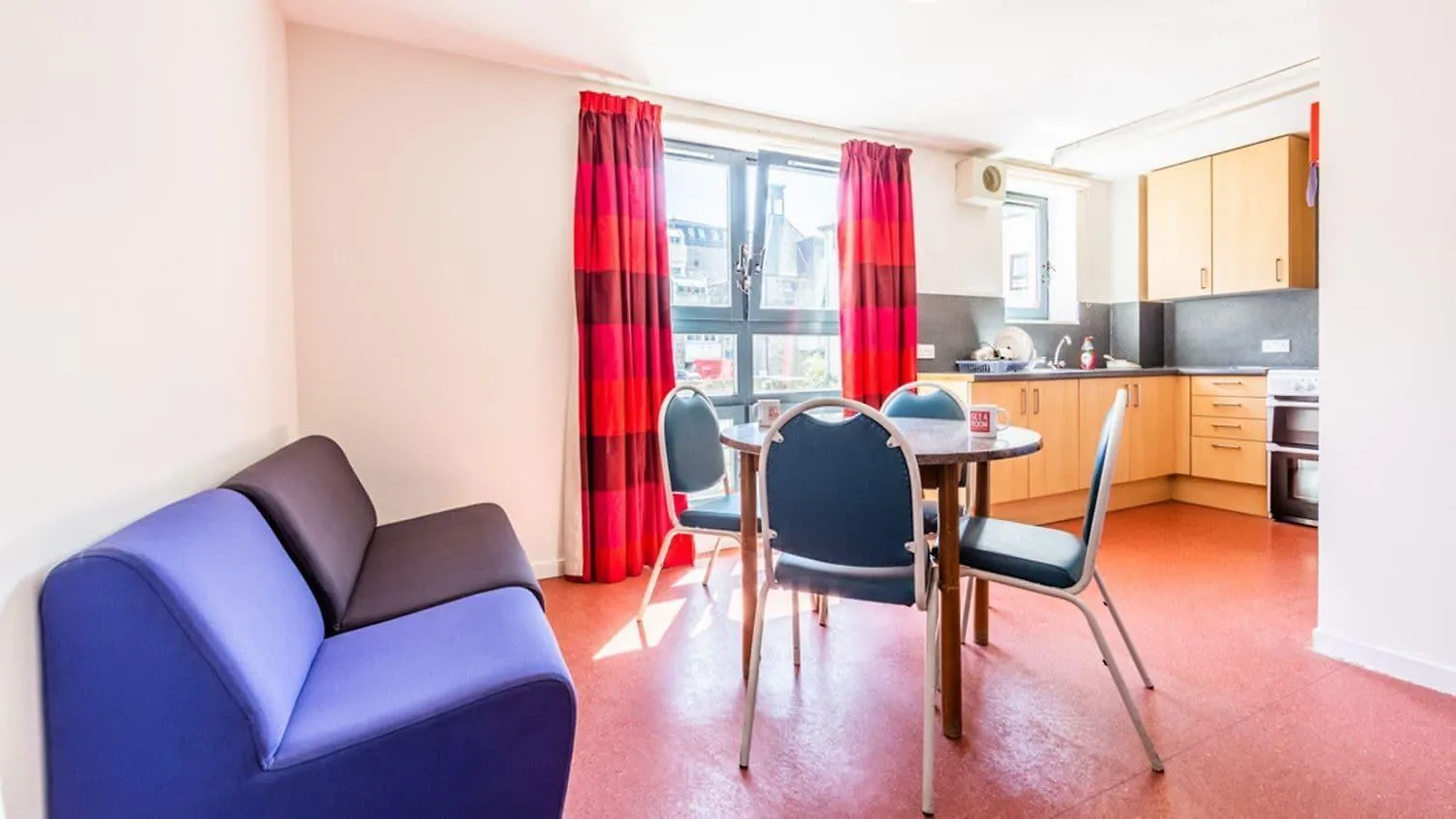 Euro Hostel Edinburgh Halls Hotel
