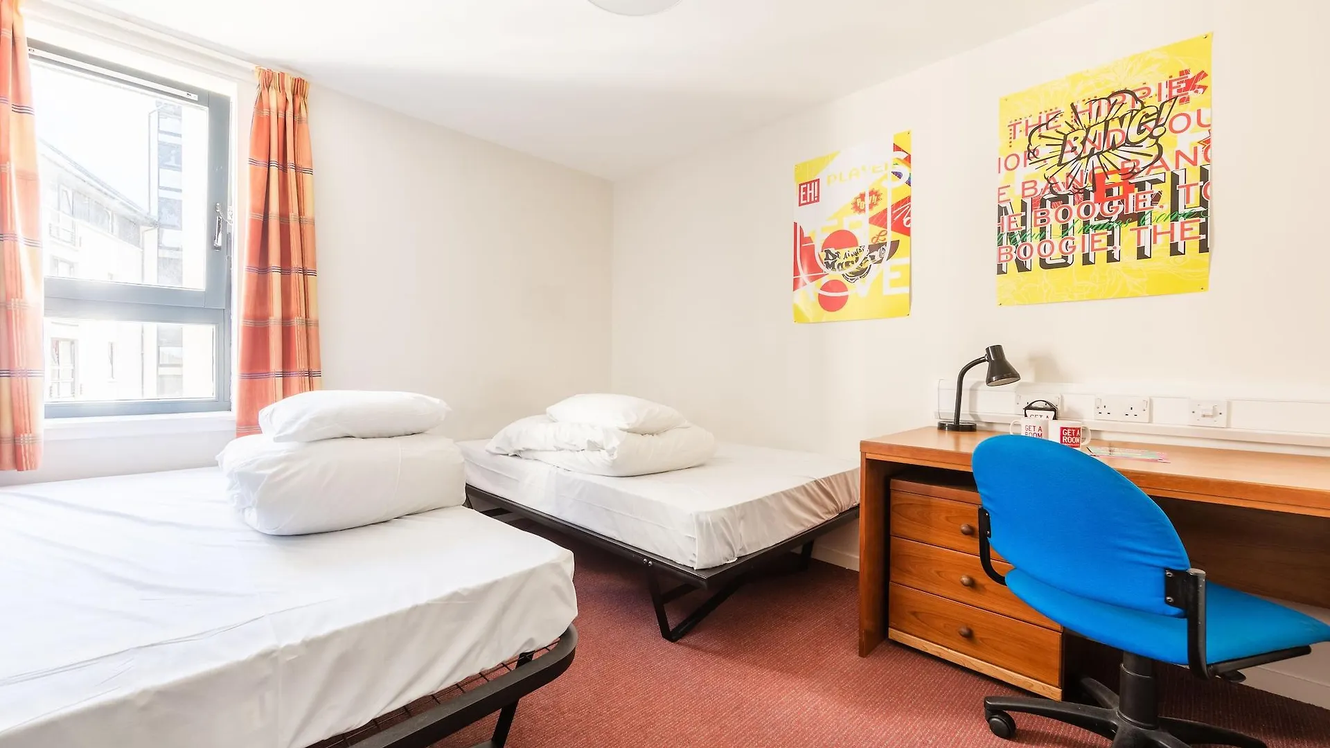 Euro Hostel Edinburgh Halls United Kingdom