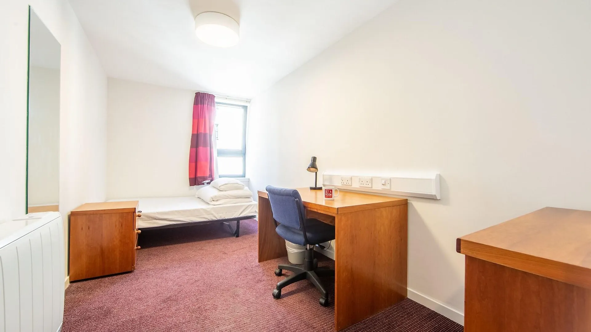 Euro Hostel Edinburgh Halls Hotel