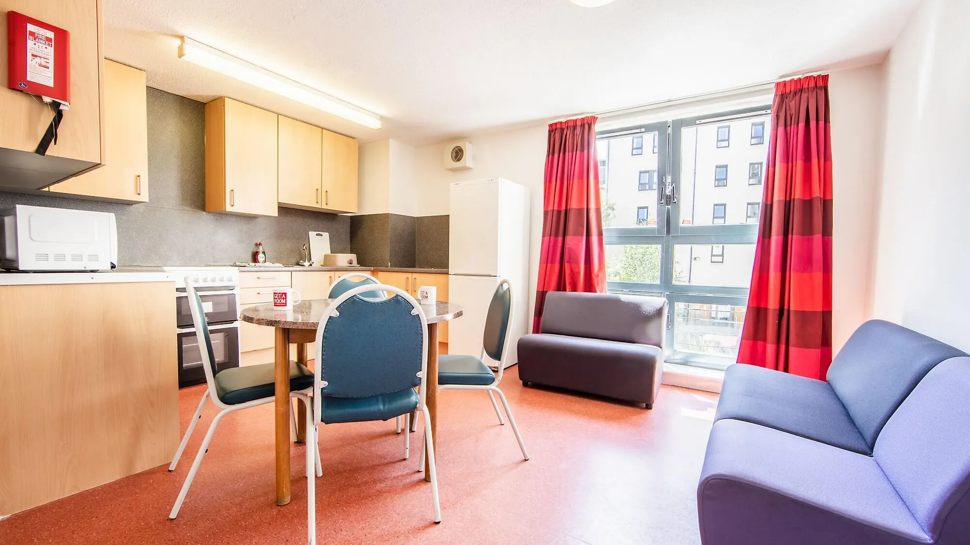 Hotel Euro Hostel Edinburgh Halls