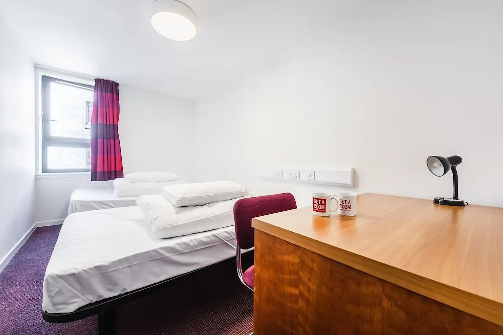 Euro Hostel Edinburgh Halls Hotel
