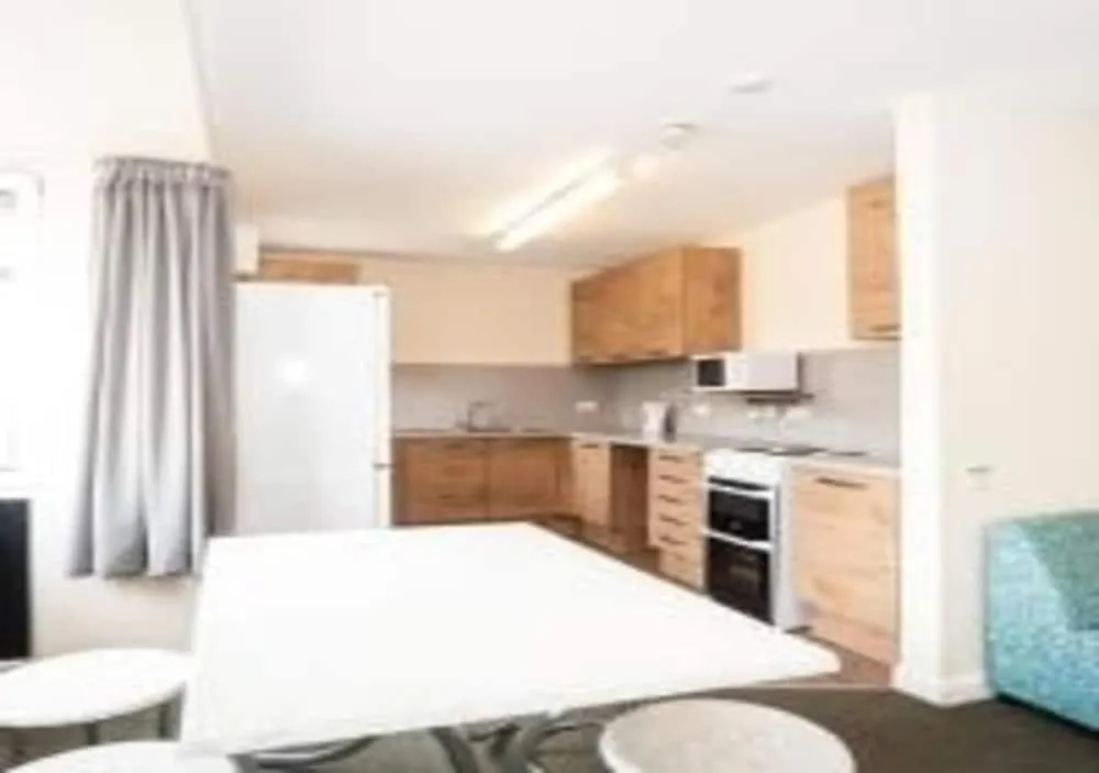 ** Hotel Euro Hostel Edinburgh Halls United Kingdom