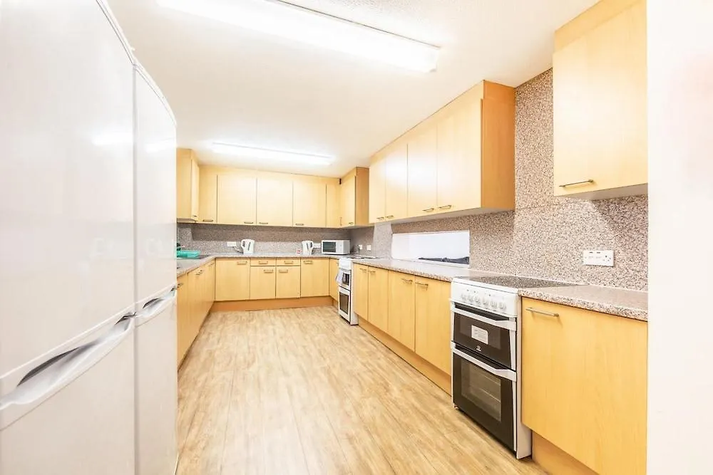 Euro Hostel Edinburgh Halls 2*,  United Kingdom