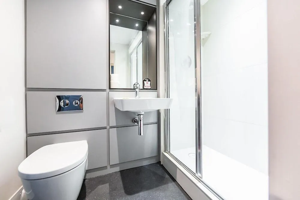 Euro Hostel Edinburgh Halls