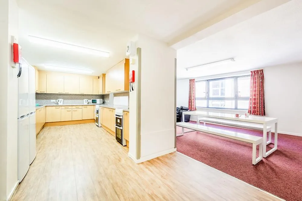 Hotel Euro Hostel Edinburgh Halls