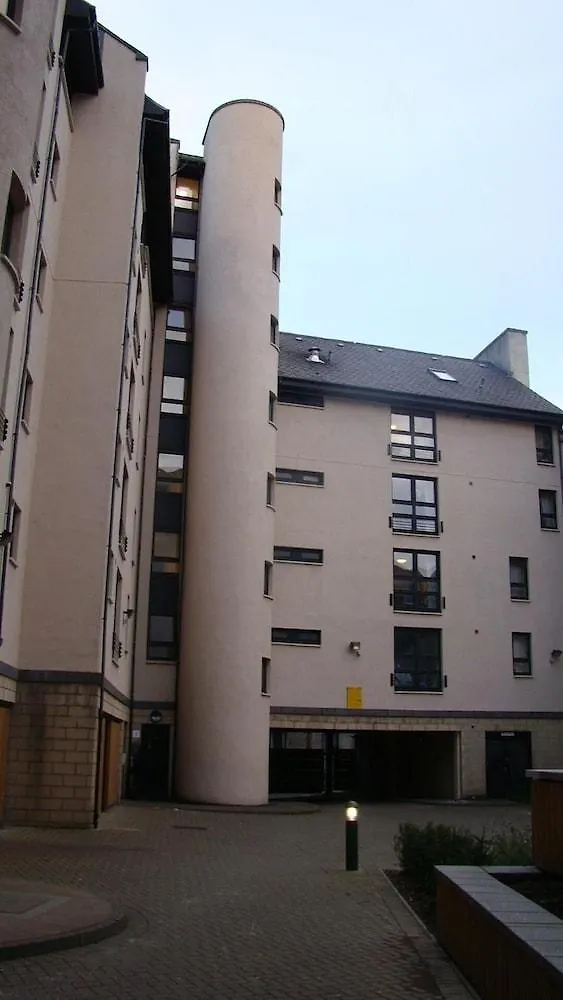Euro Hostel Edinburgh Halls Hotel