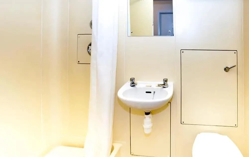 Hotel Euro Hostel Edinburgh Halls