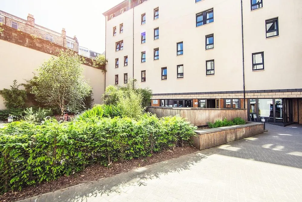 Euro Hostel Edinburgh Halls