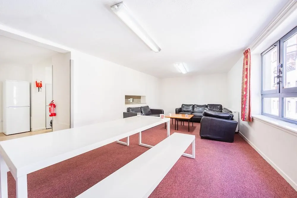 Hotel Euro Hostel Edinburgh Halls
