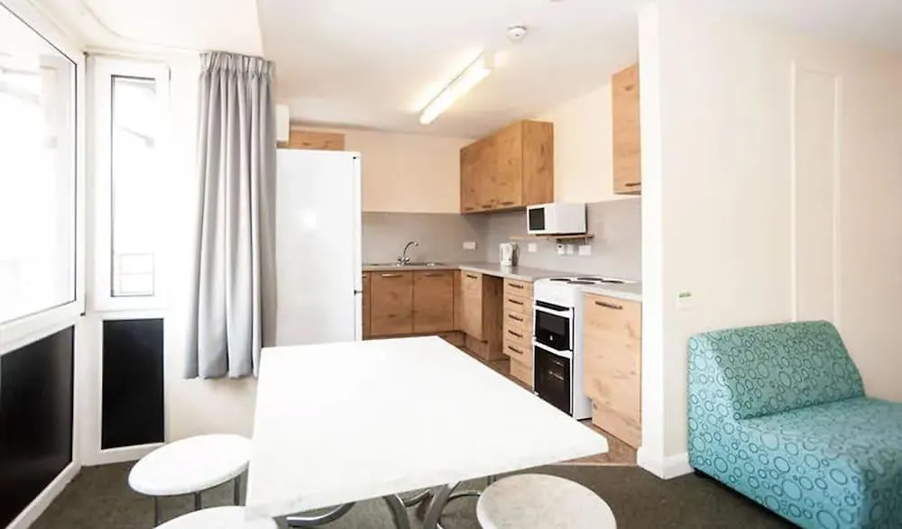 Hotel Euro Hostel Edinburgh Halls