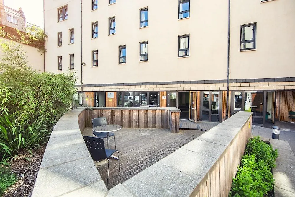 Euro Hostel Edinburgh Halls 2*,