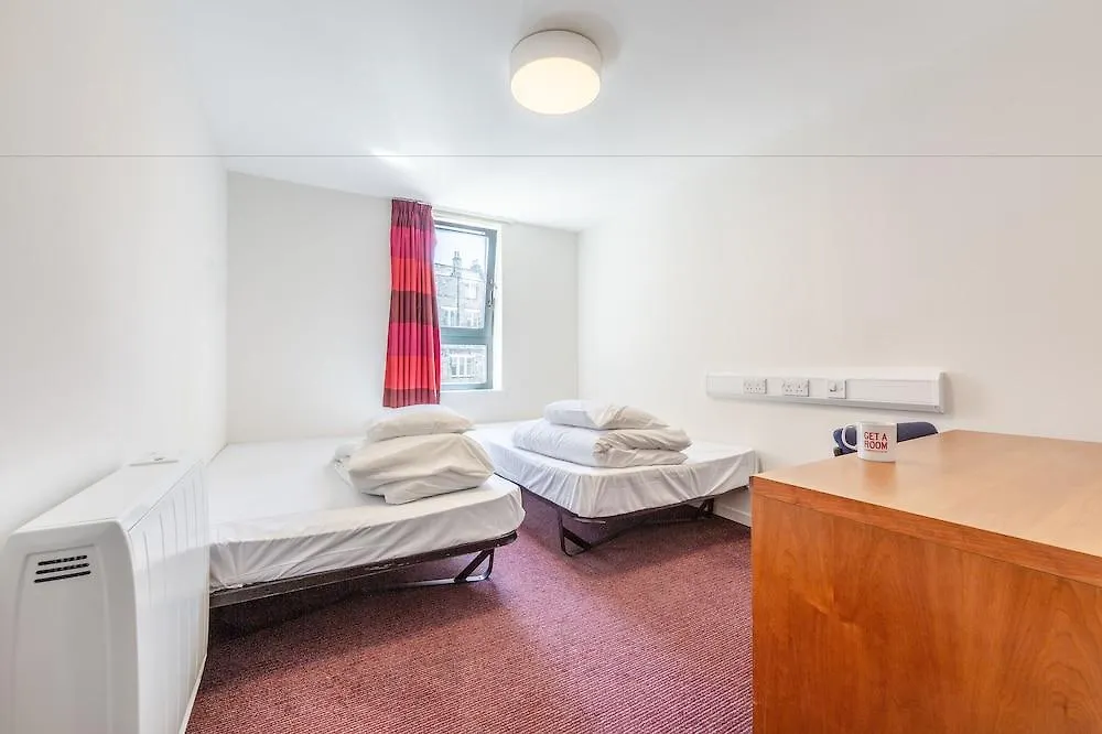 Euro Hostel Edinburgh Halls 2*,
