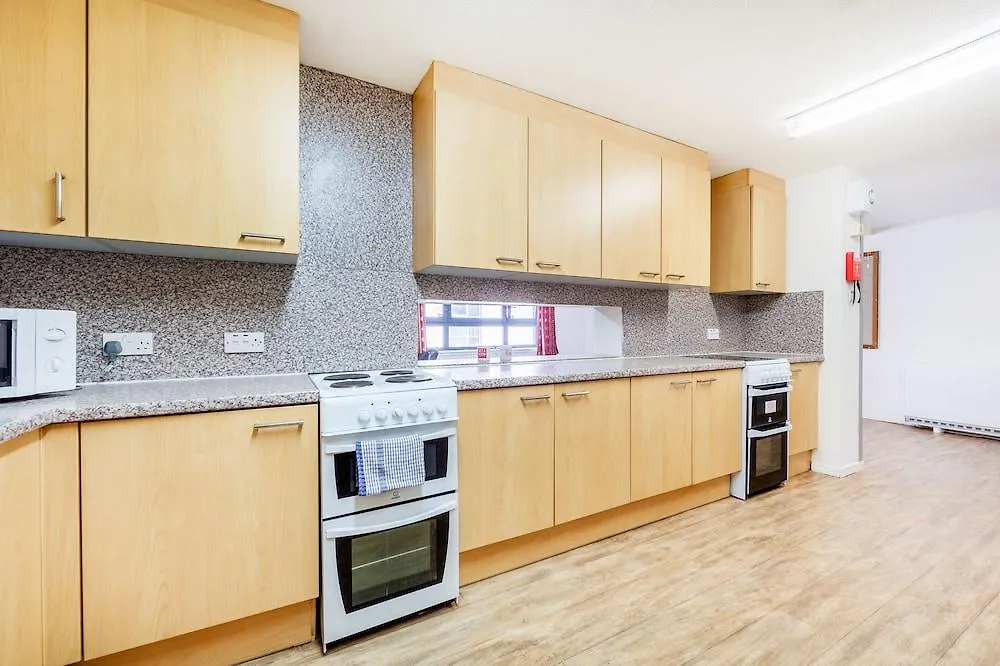 Euro Hostel Edinburgh Halls