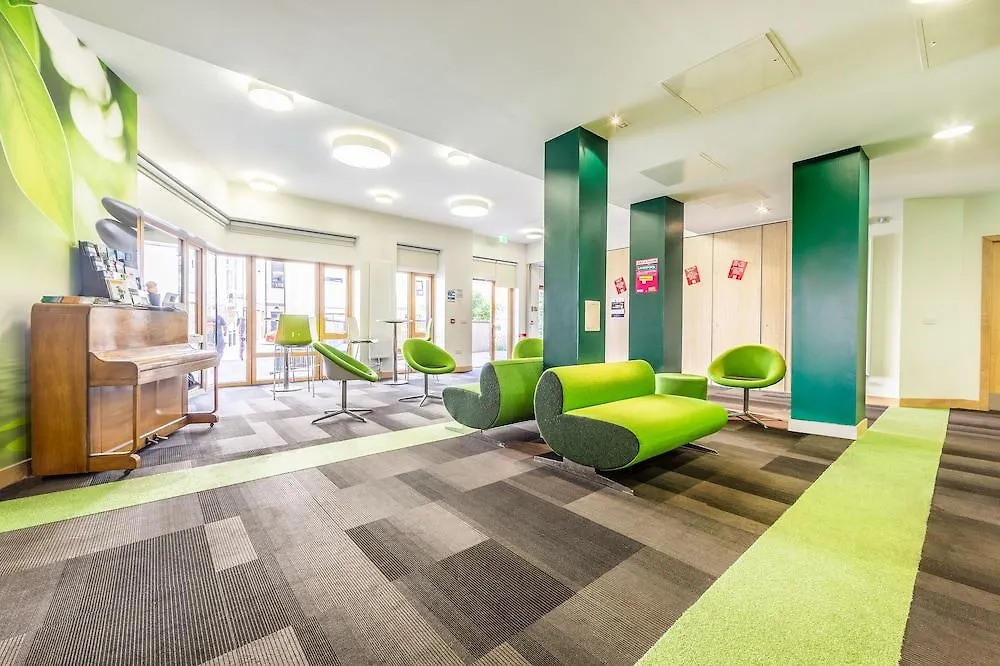 Euro Hostel Edinburgh Halls Hotel