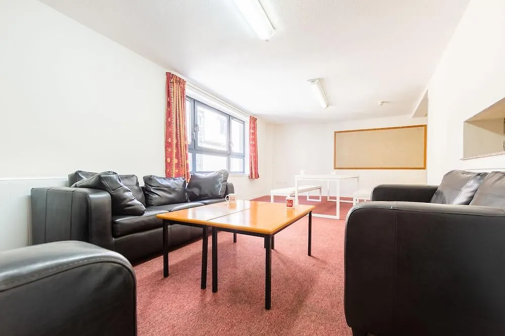 Euro Hostel Edinburgh Halls